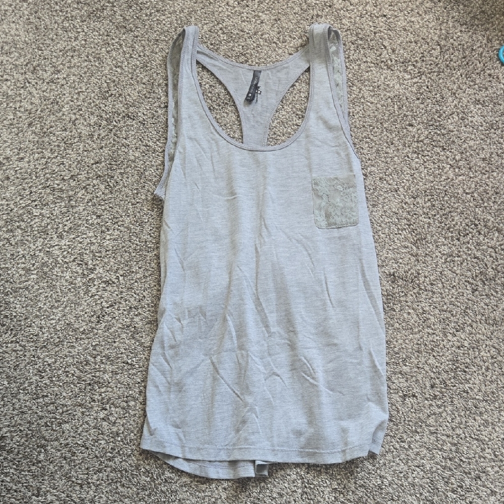 Red Dragon Tank Top